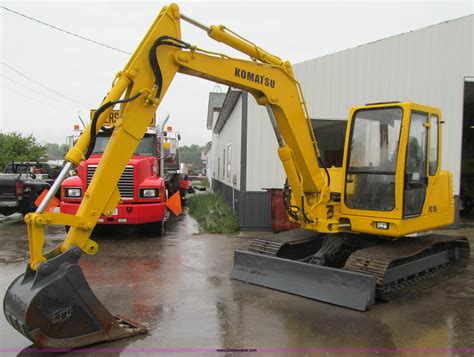 p c 95-1 komatsu mini excavator|komatsu pc95 digger.